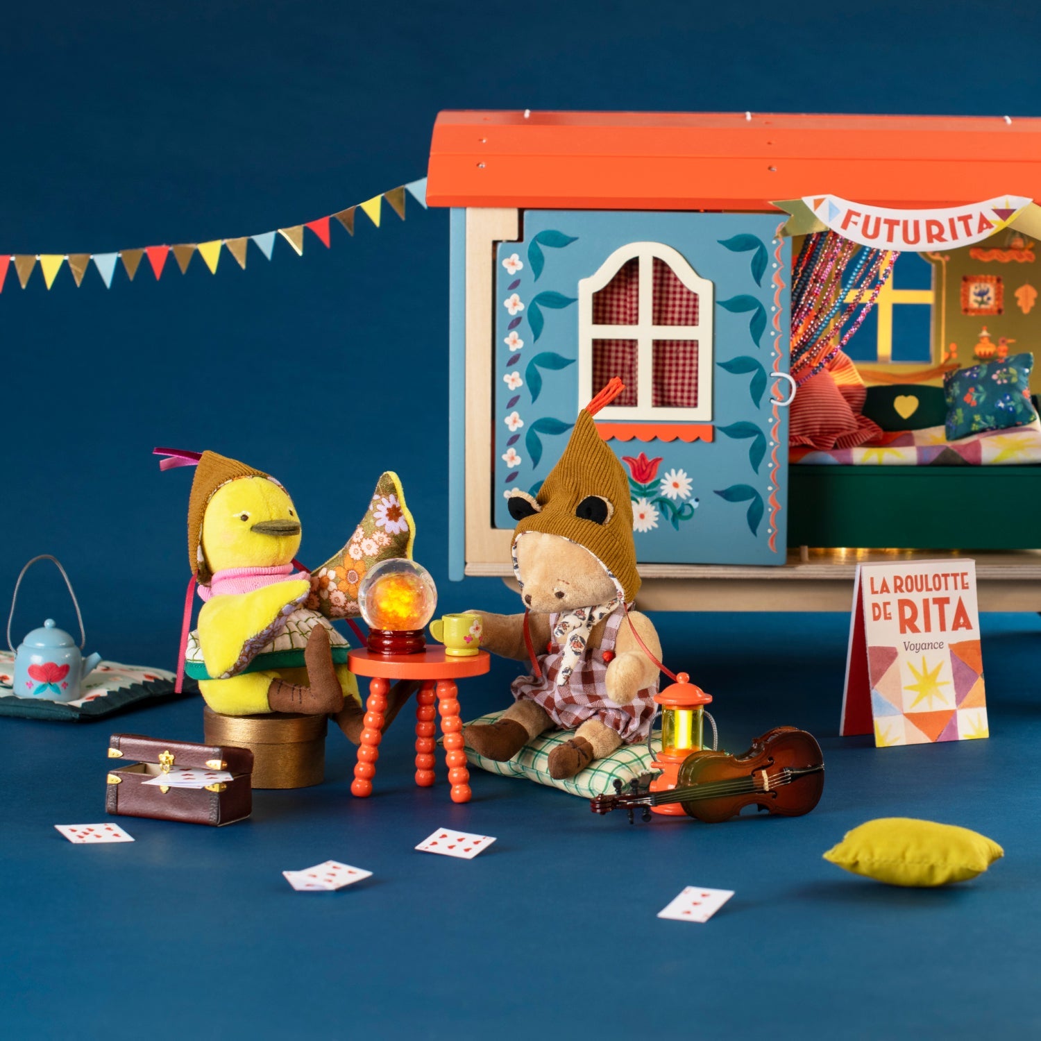 Les Minouchkas | Moulin Roty