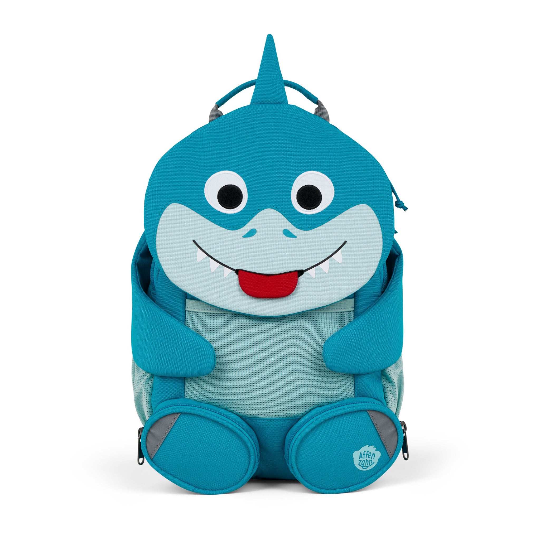 Large Shark backpack, 3-5 years