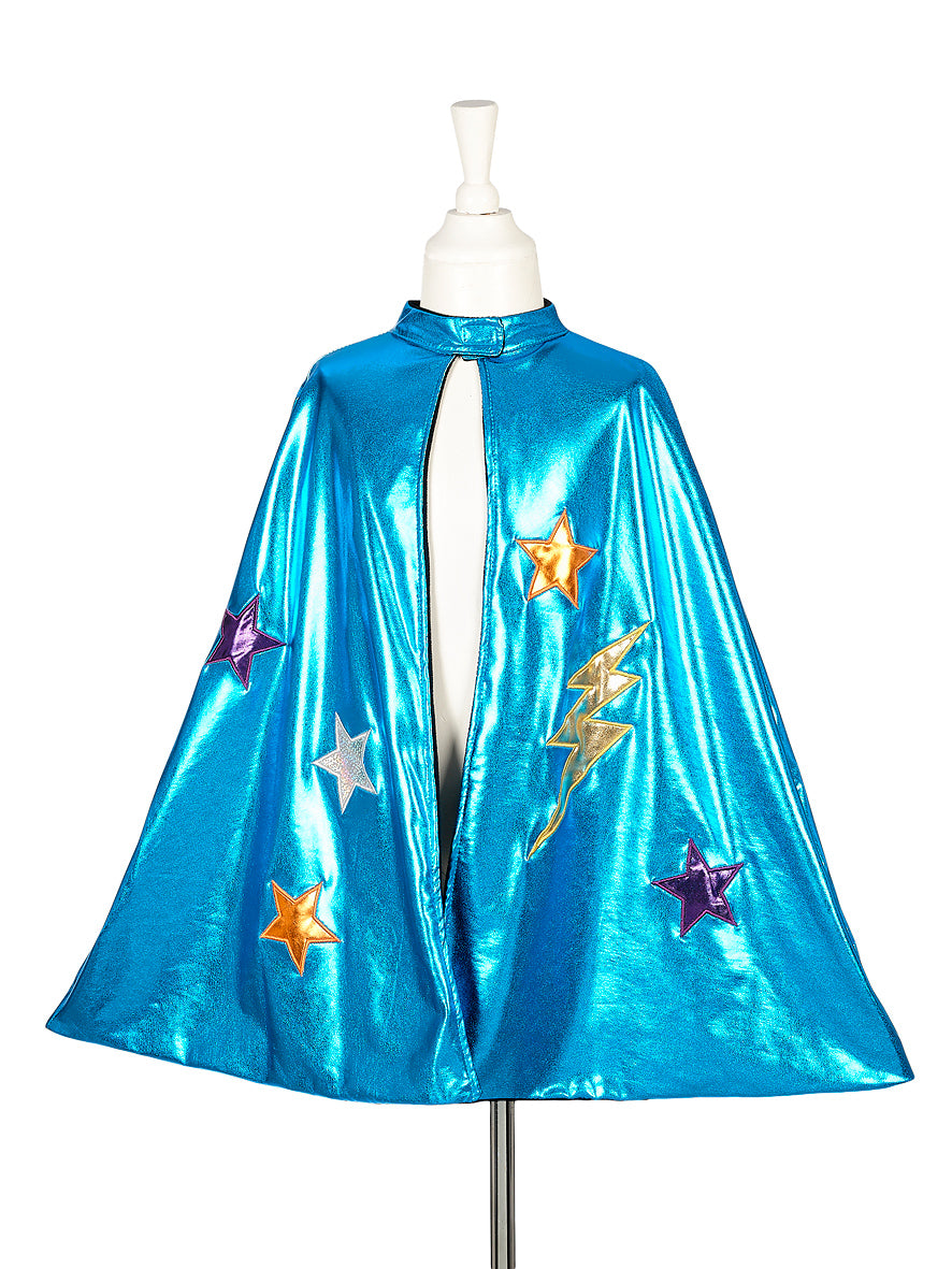 Reversible Superhero Bat Cape, 4-8 Years