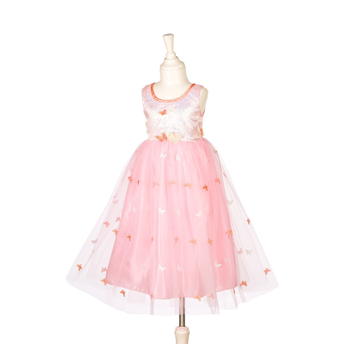 Pink Butterfly Costume, Elise