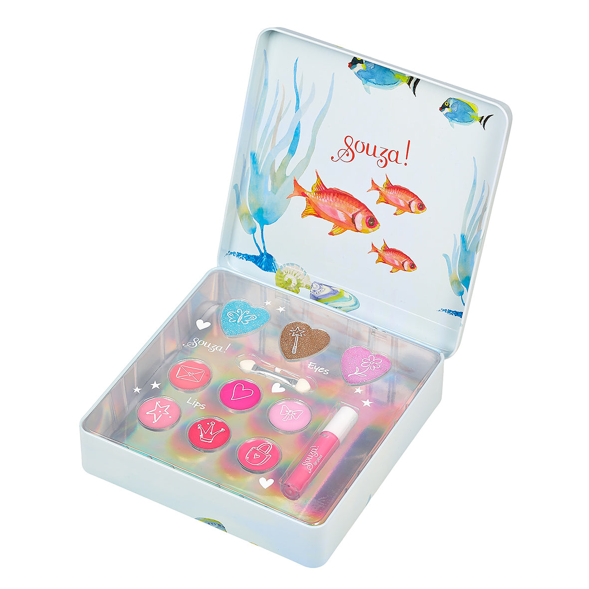 Mermaid Makeup Box Set