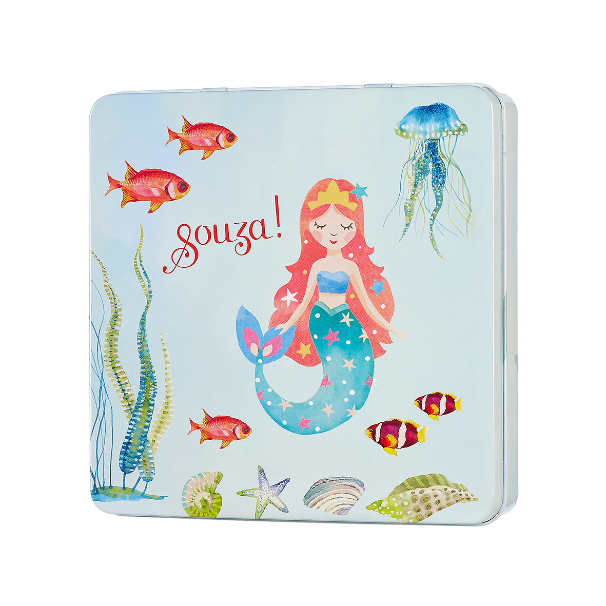 Mermaid Makeup Box Set