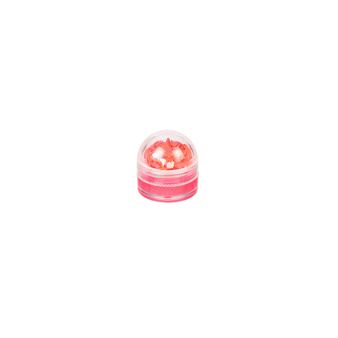 Confetti lip gloss