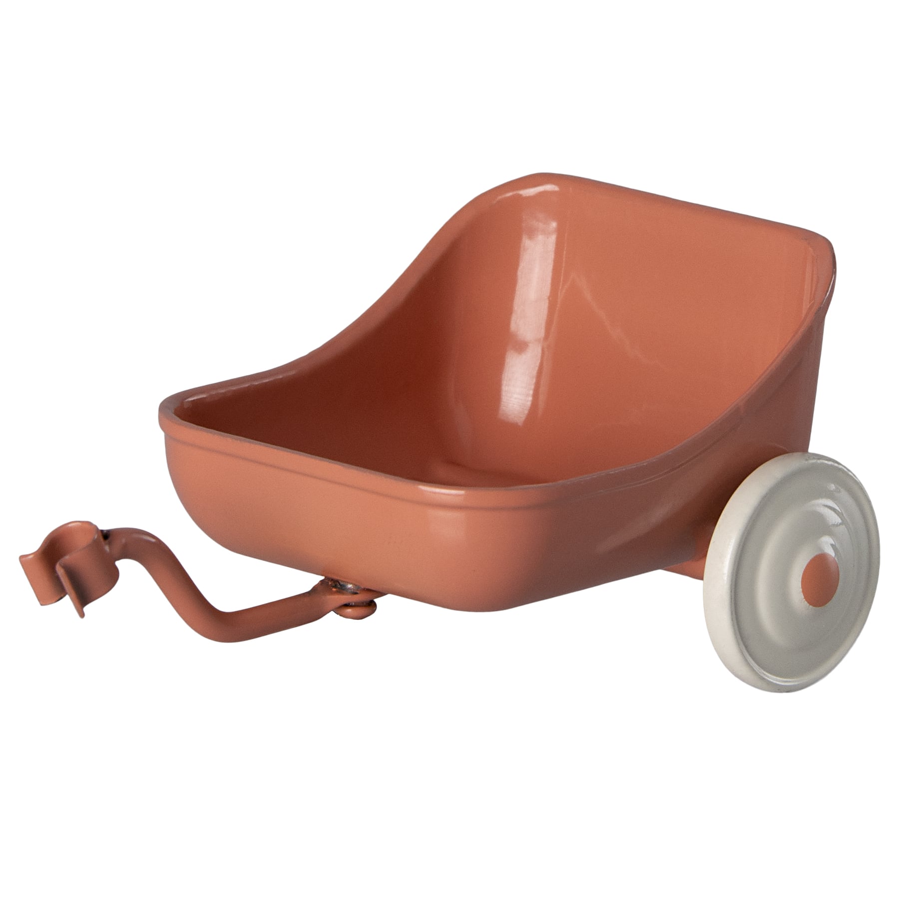 Carrello per triciclo per topi, Corallo | Maileg
