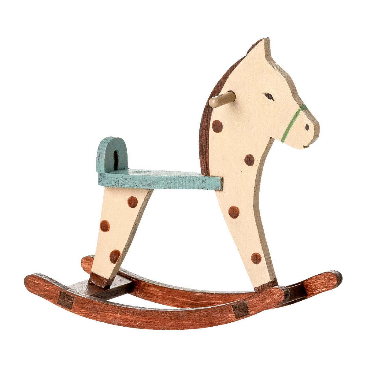 Cavallo a dondolo - Pois, Topo