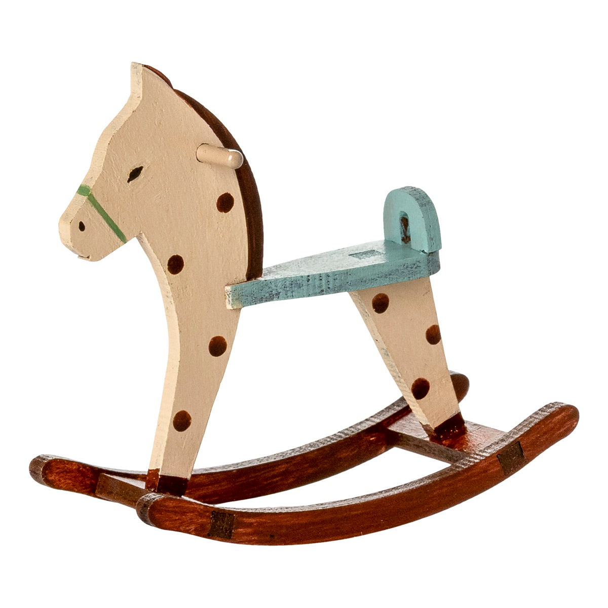 Cavallo a dondolo - Pois, Topo