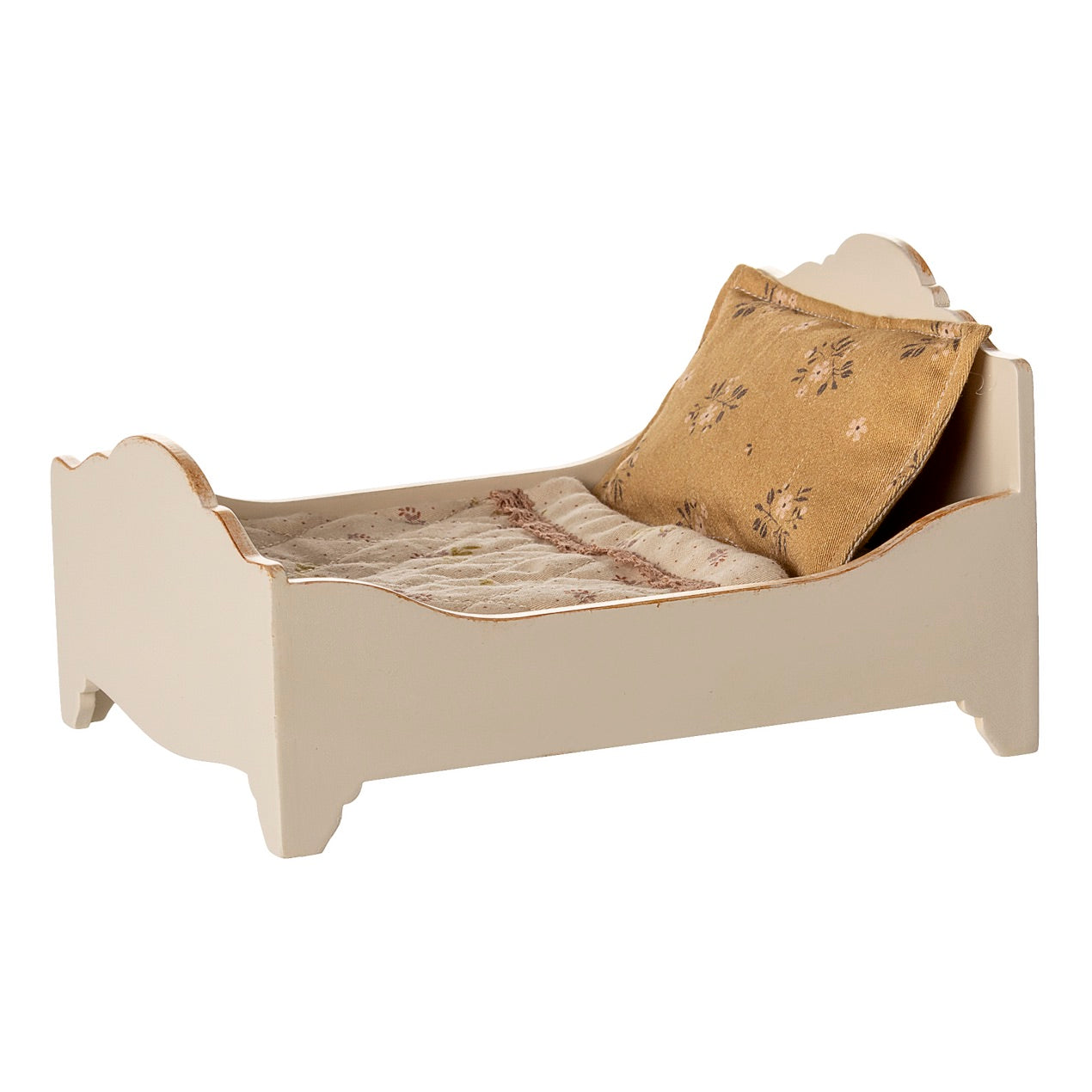 Double bed, Topo - Cream