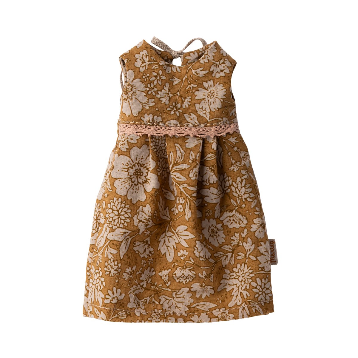 Vestiti per coniglietta size 2, Abito a fiori | Maileg