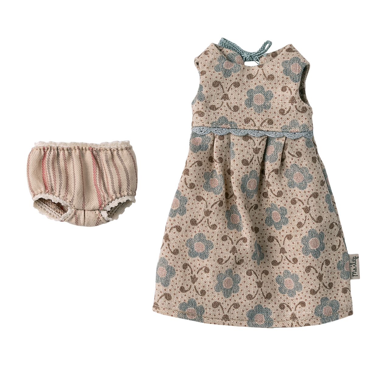 Vestiti per conigli, Taglia 2 - Abito vintage
