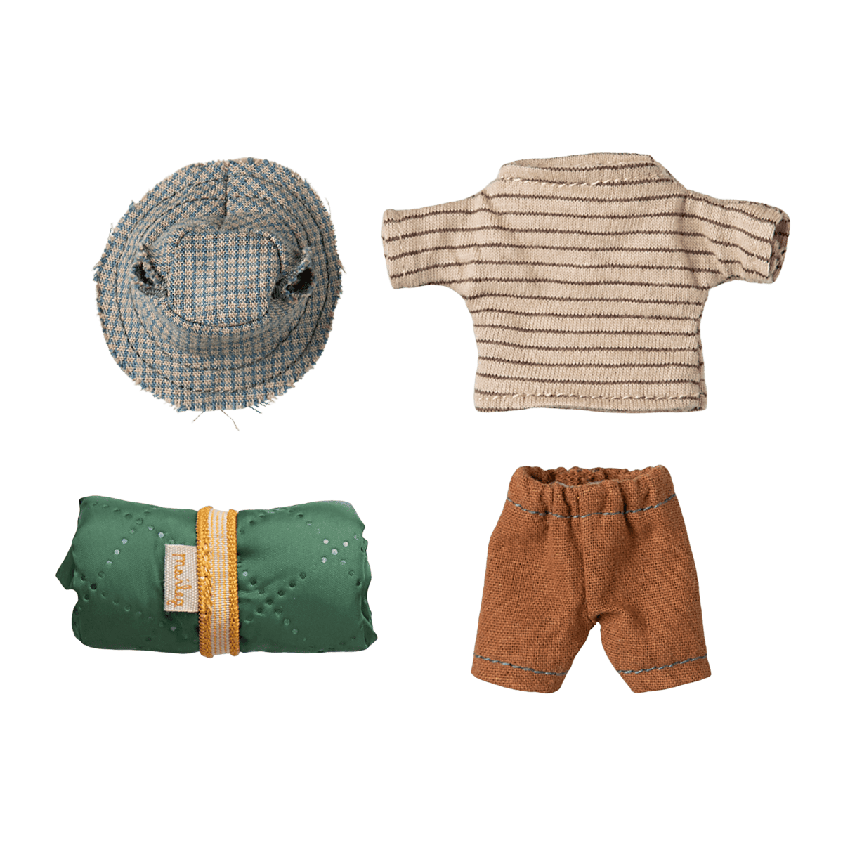 Hiking Mouse, Big Brother