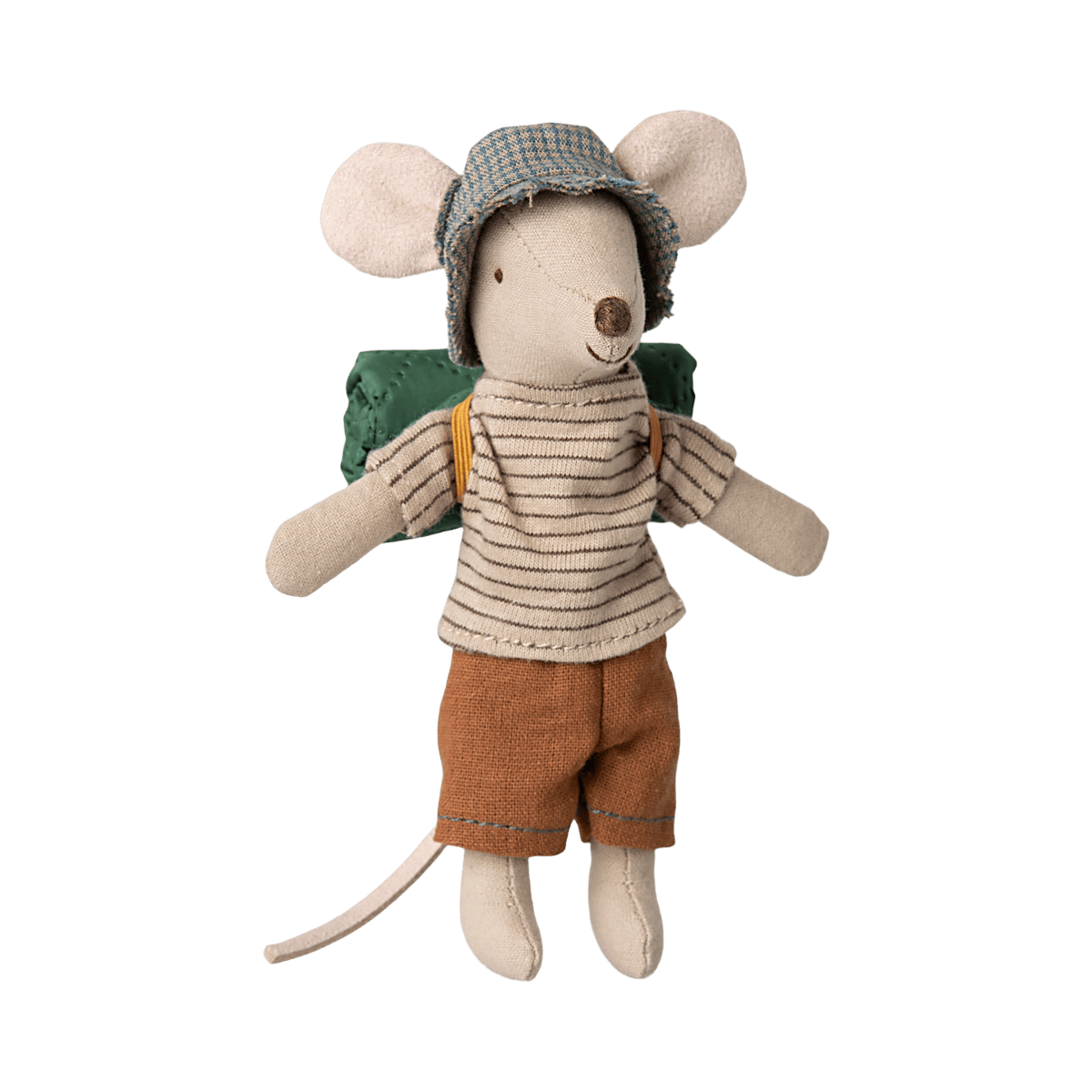 Hiking Mouse, Big Brother