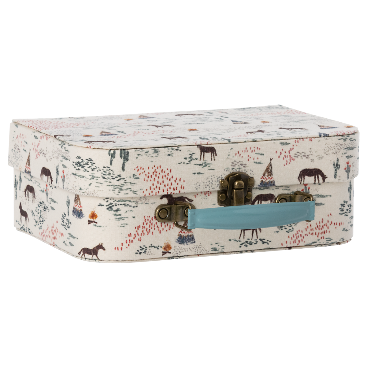 Set of fabric cases - Flowers, Horse