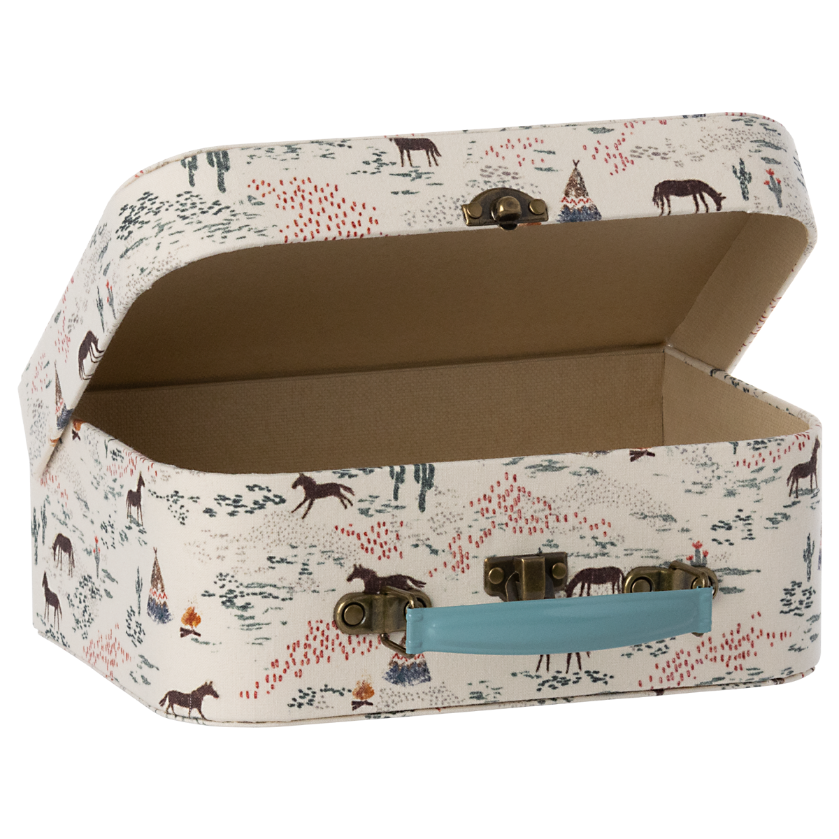 Set of fabric cases - Flowers, Horse