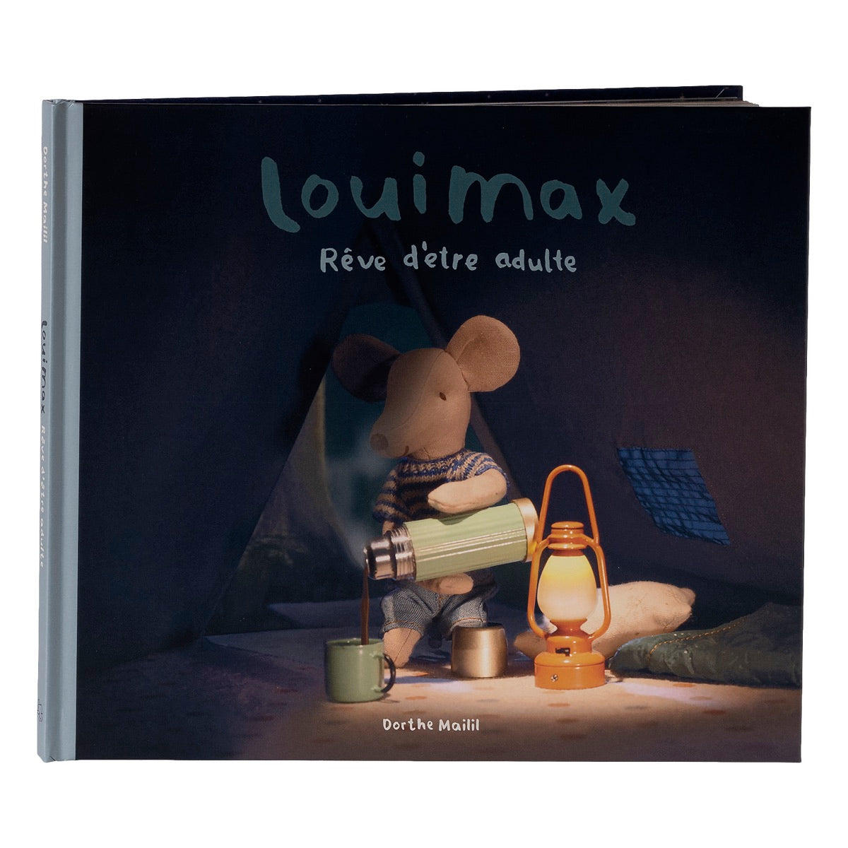 LouiMax book - Rêve d'être adulte