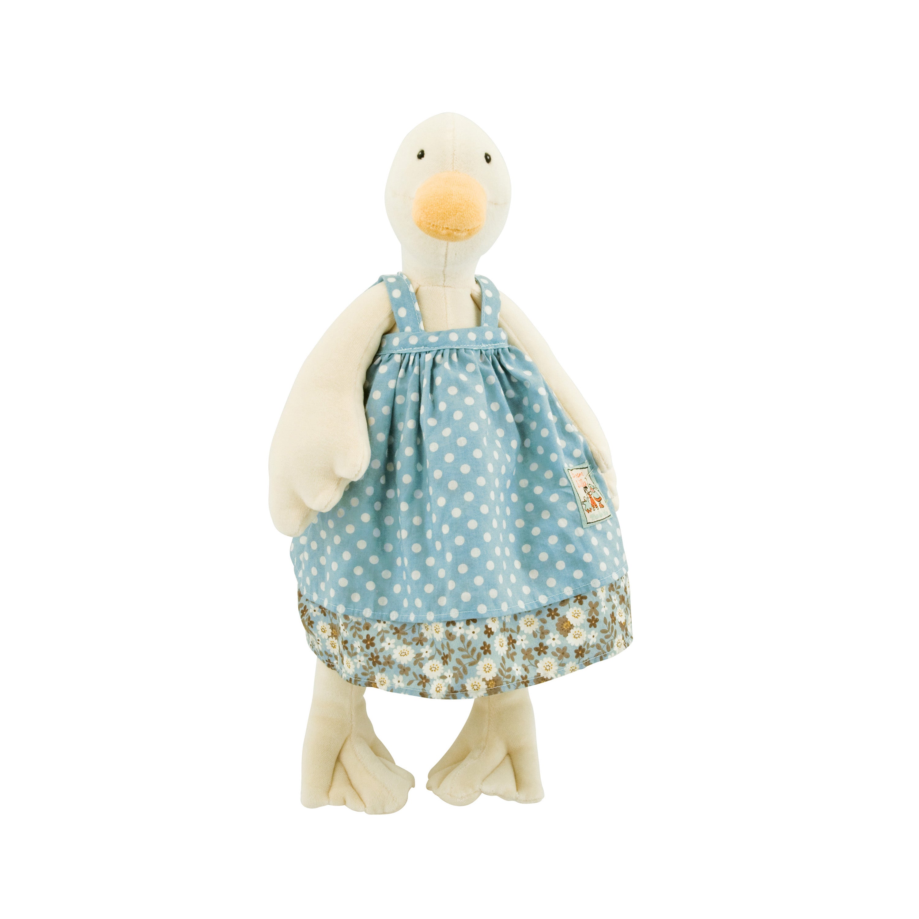 Peluche piccolo orsetto rosa, Doudou Ospedale Moulin Roty – PIPI & PUPU and  friends