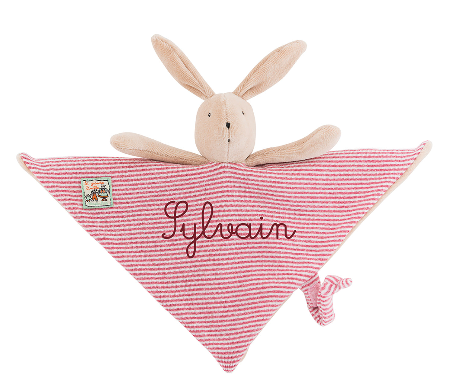 Doudou coniglio Sylvain