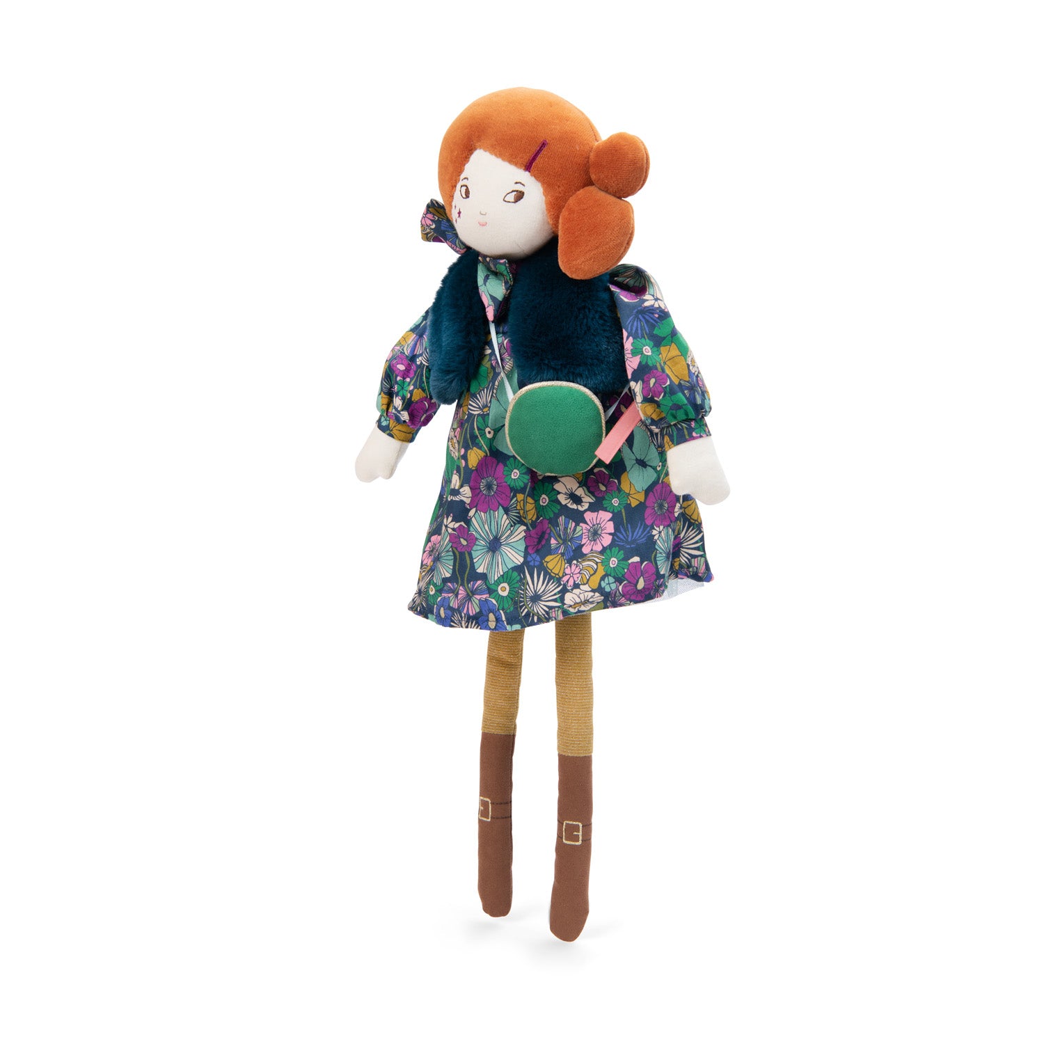 Moulin Roty | Bambola grande Madame Constance, Les Parisiennes edizione limitata