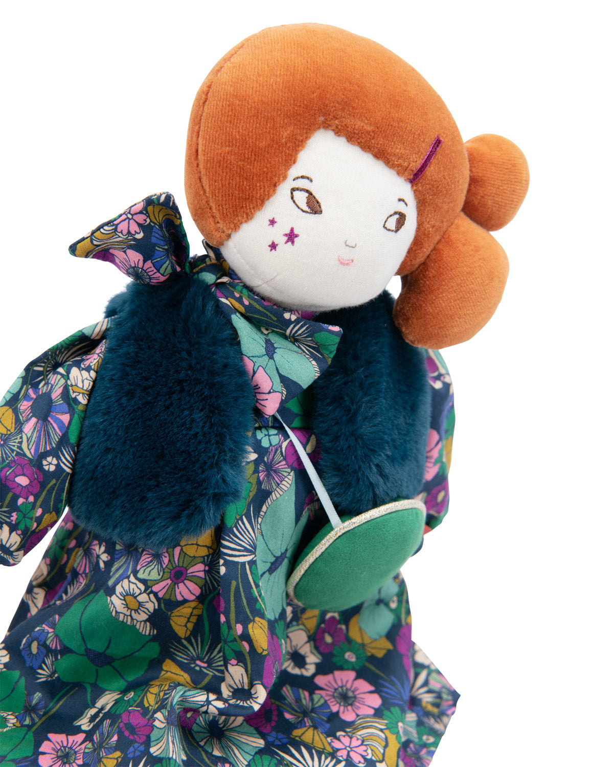 Moulin Roty | Bambola grande Madame Constance, Les Parisiennes edizione limitata