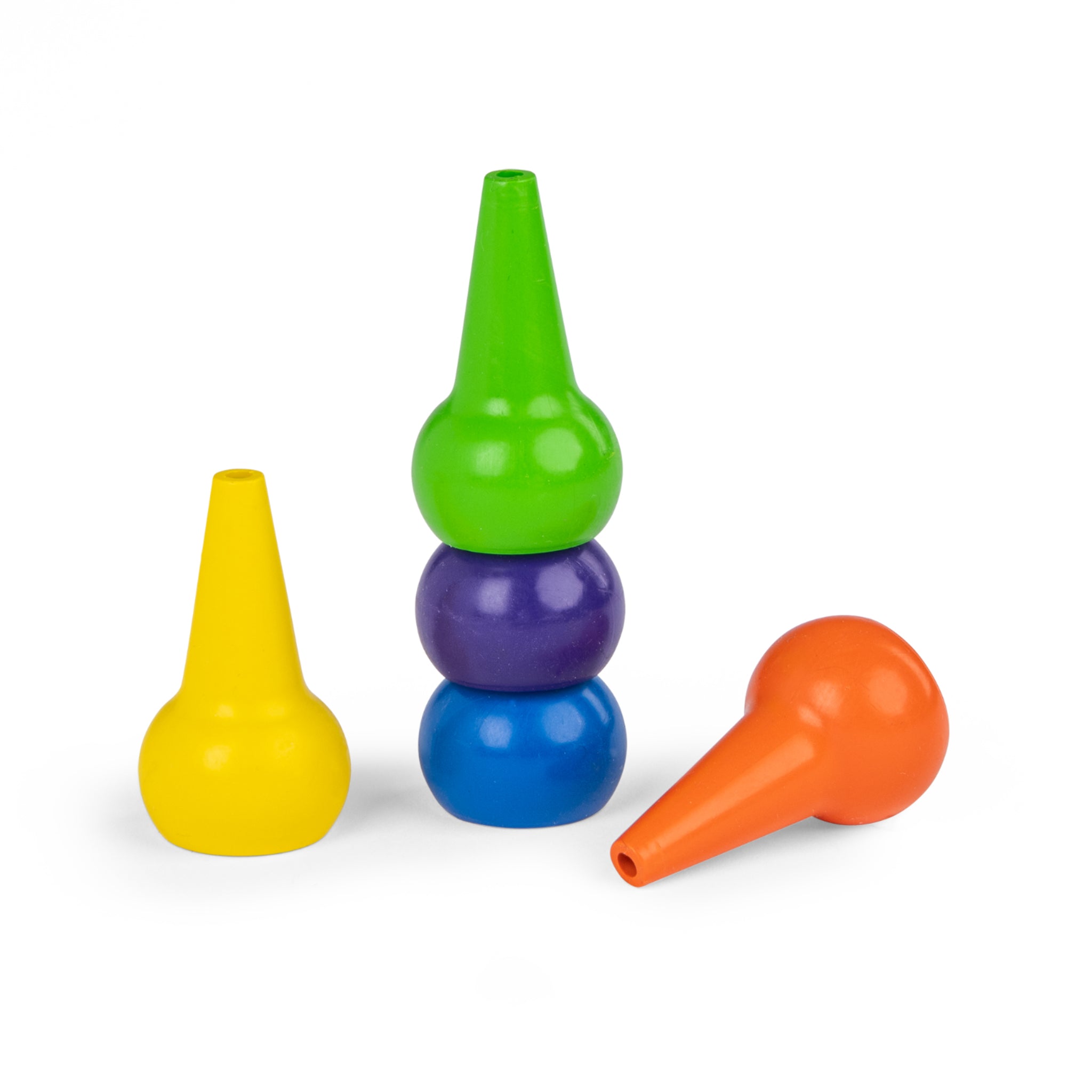 Beeswax crayons, Popipop