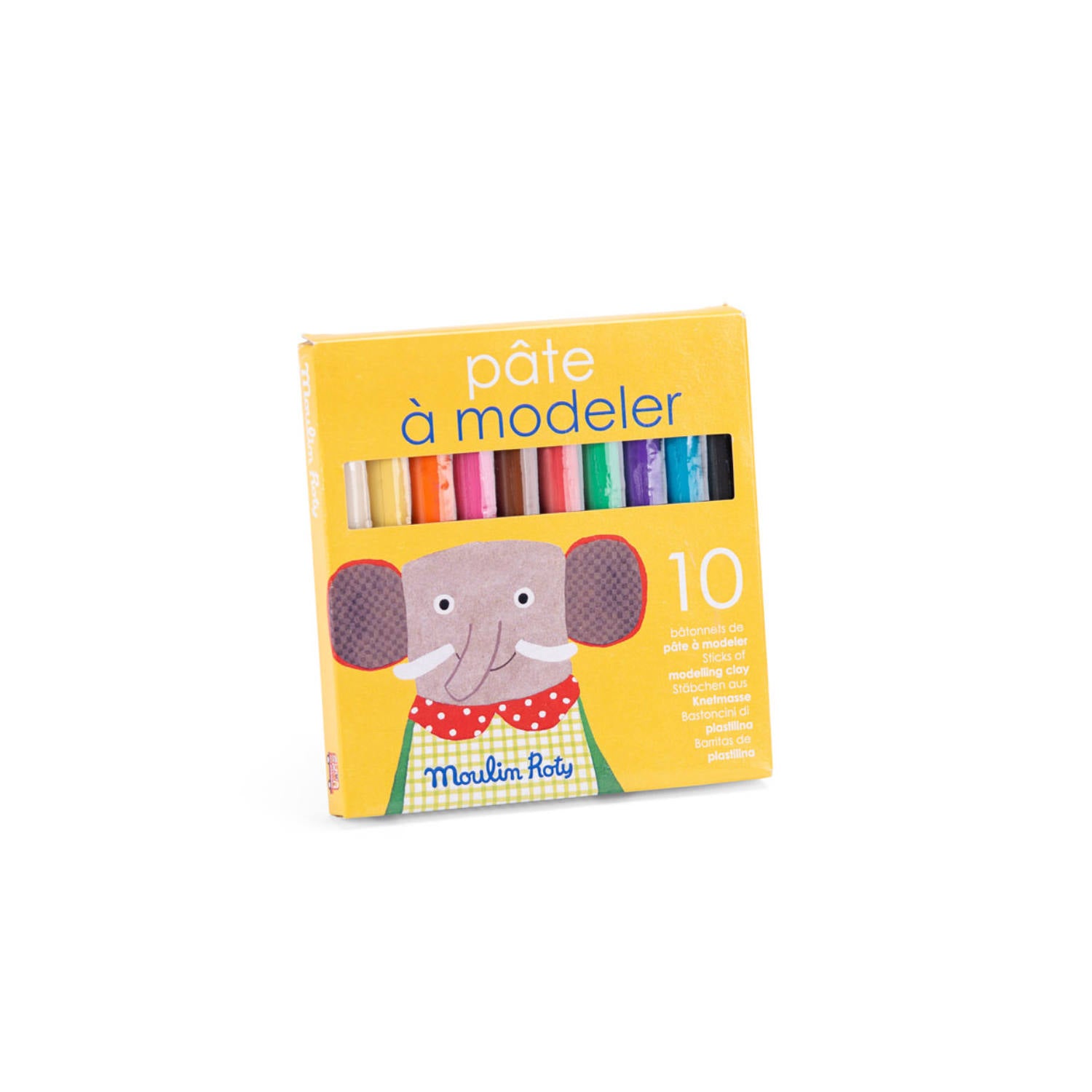 Bastoncini di plastilina, Popipop | Moulin Roty