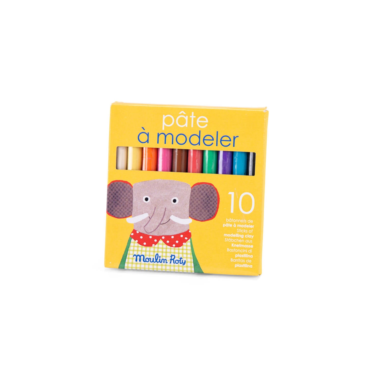 Bastoncini di plastilina, Popipop | Moulin Roty
