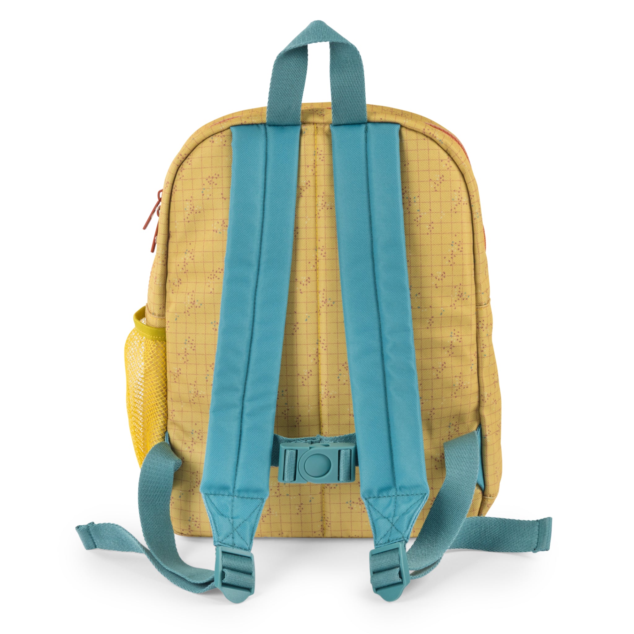 Water-repellent backpack Ochre