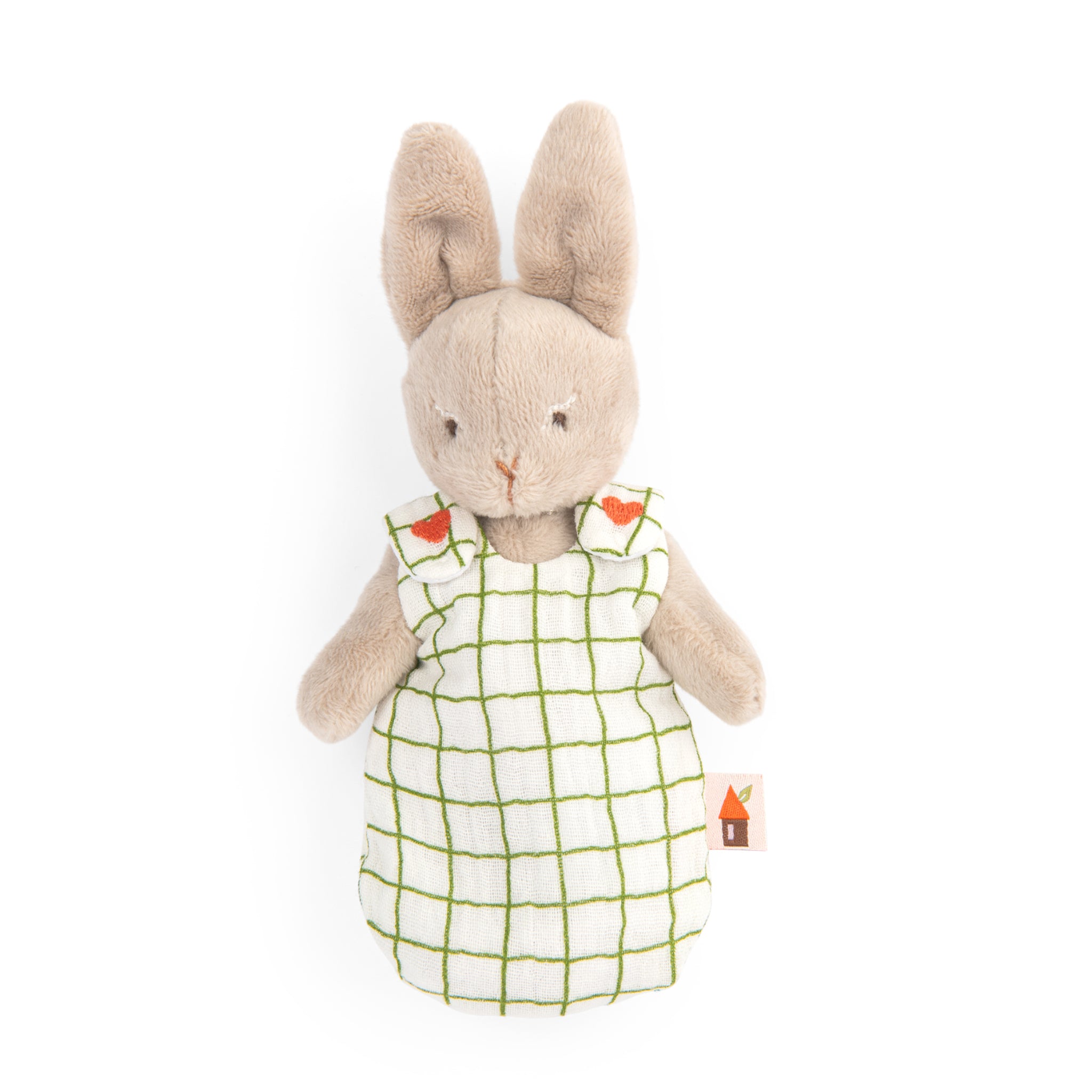 Nine Baby Rabbit Plush, Les Minouchkas