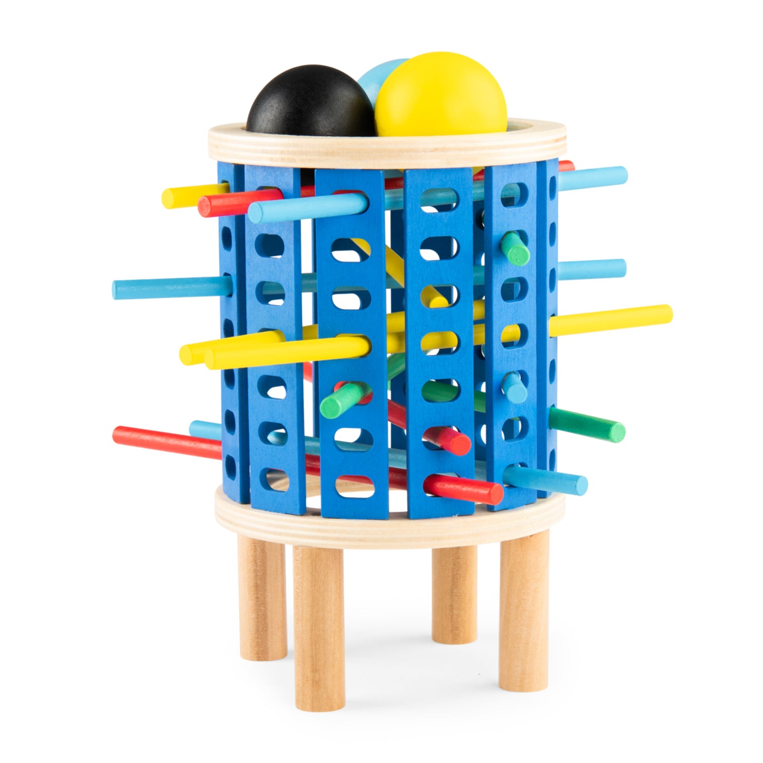 Giga Bomba - Gioco di abilità in legno