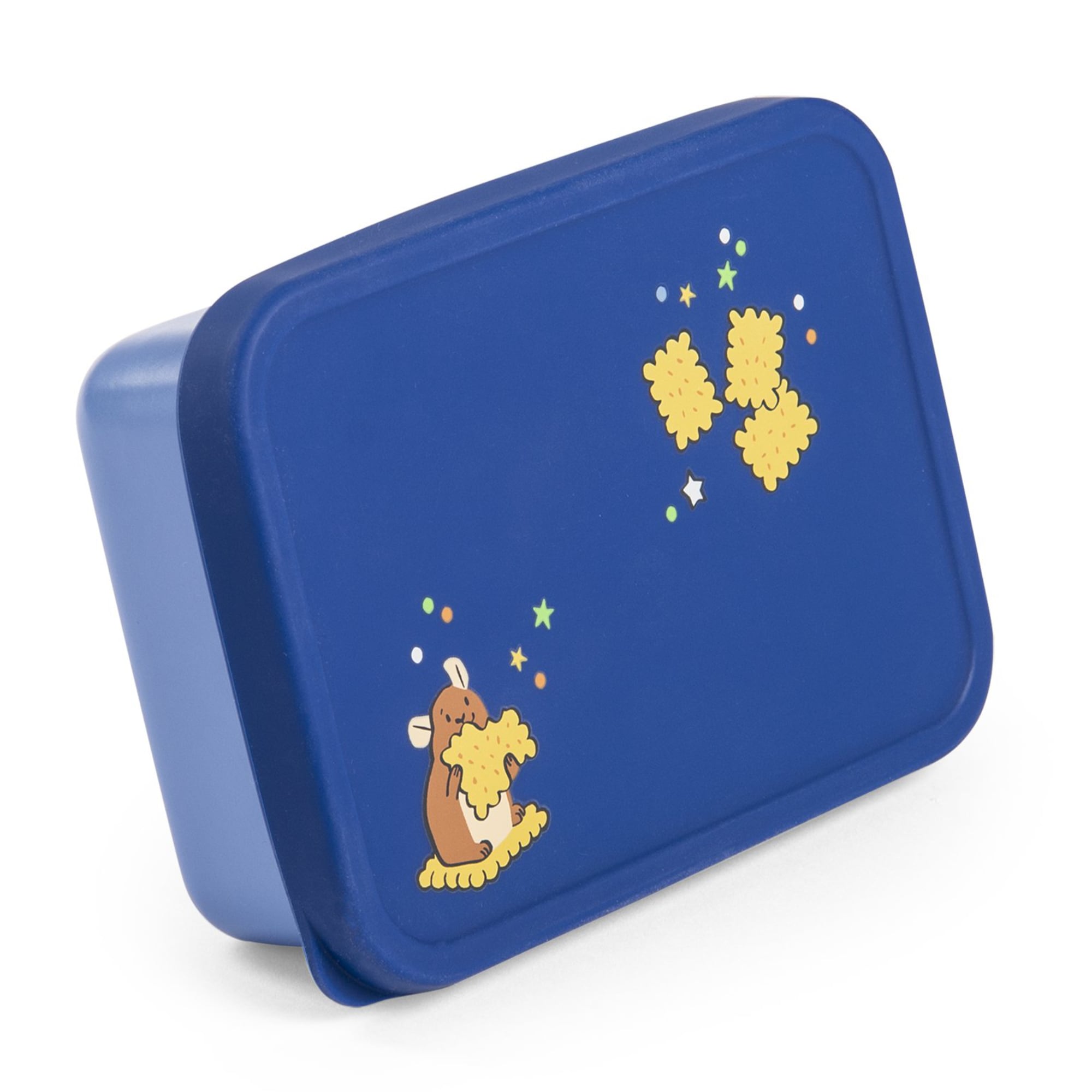 Stainless steel snack holder, Puce and Pilou