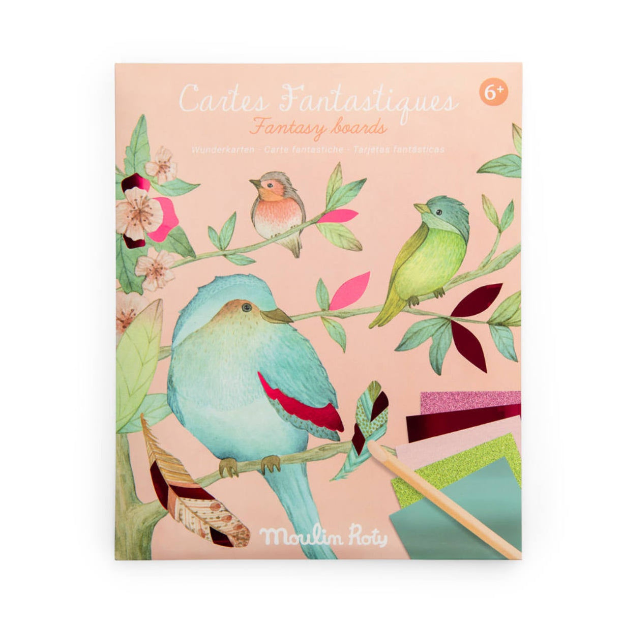 Carte fantastiche, Rosalies