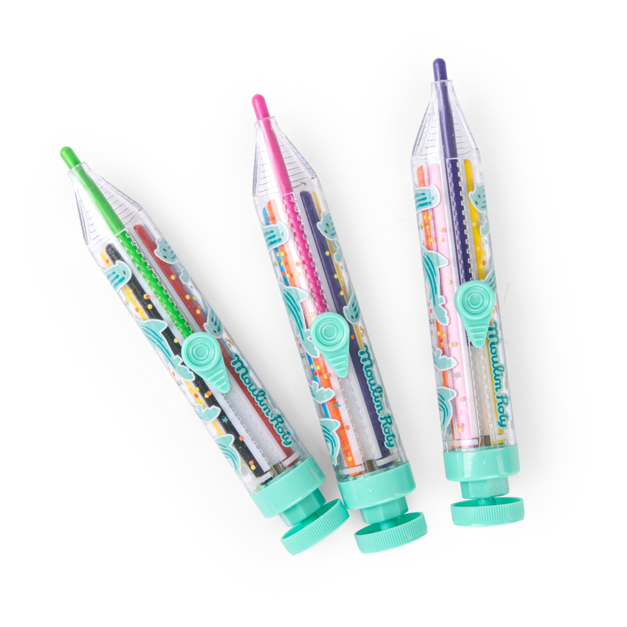 Matita multicolore