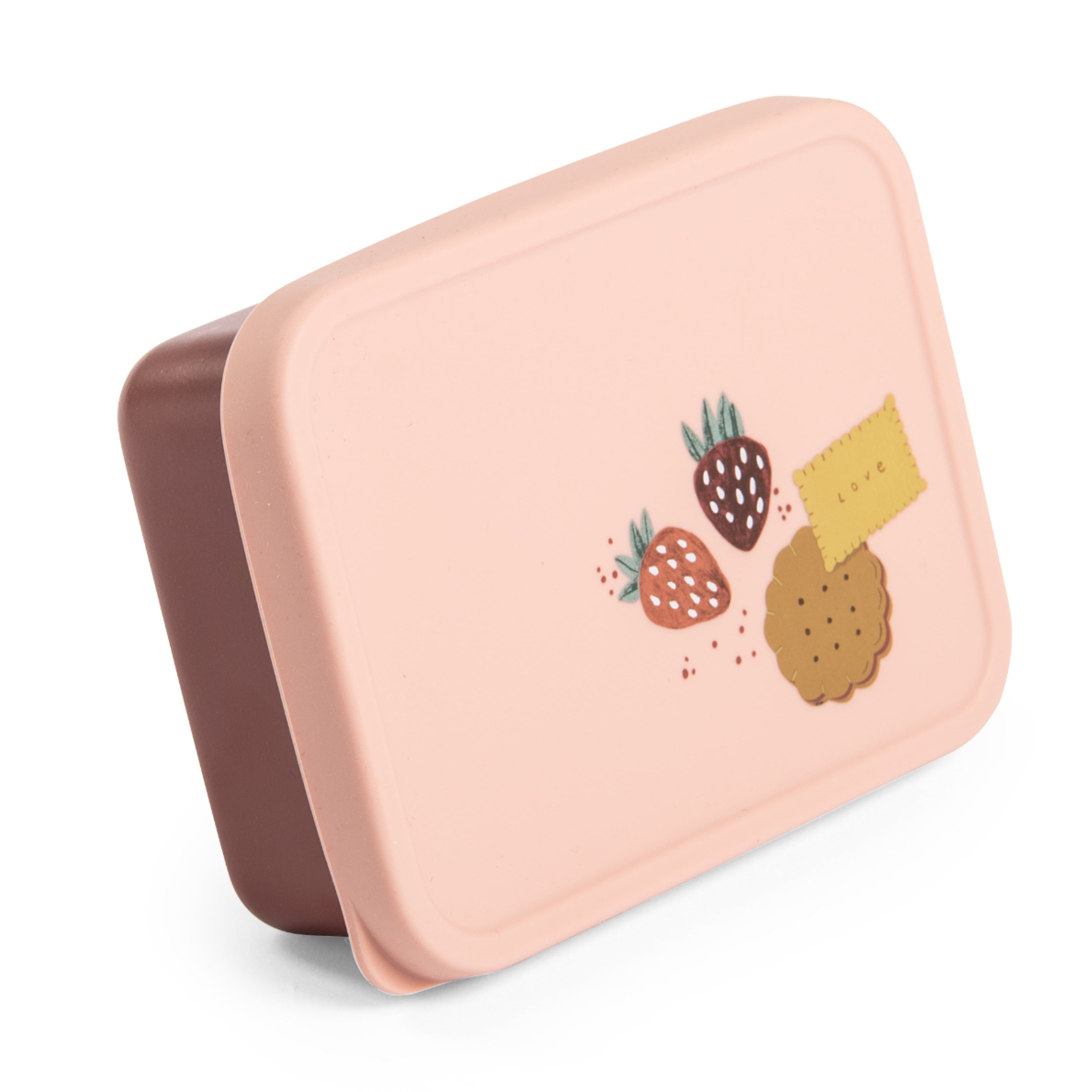 Stainless Steel Snack Holder, After the Rain