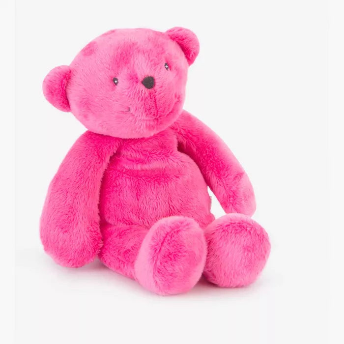 Peluche piccolo orsetto rosa, Doudou Ospedale Moulin Roty – PIPI