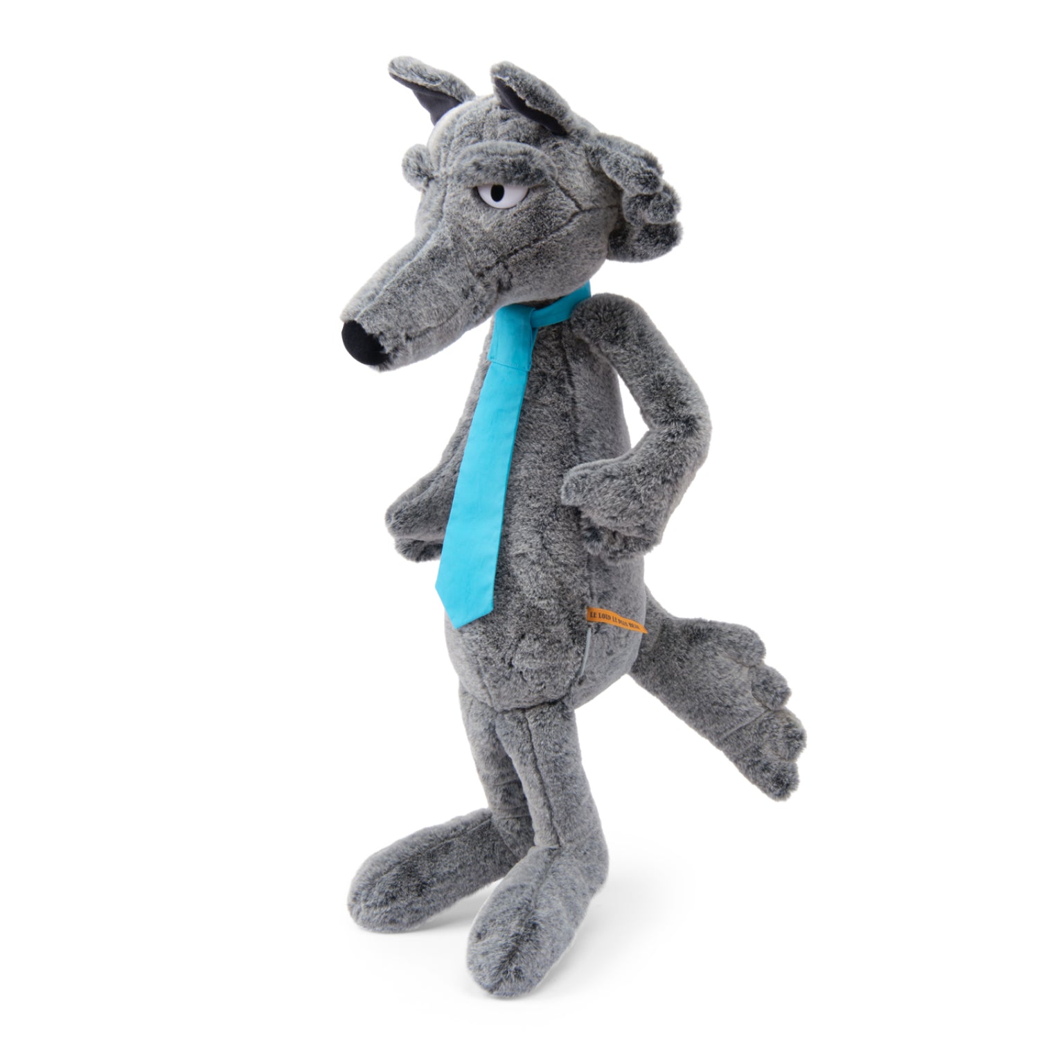 Giant Wolf Plush