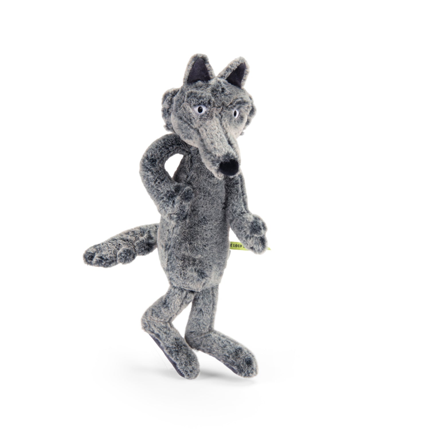 Moulin Roty Plush Billy and Giancarlo Jean-Claude 894015