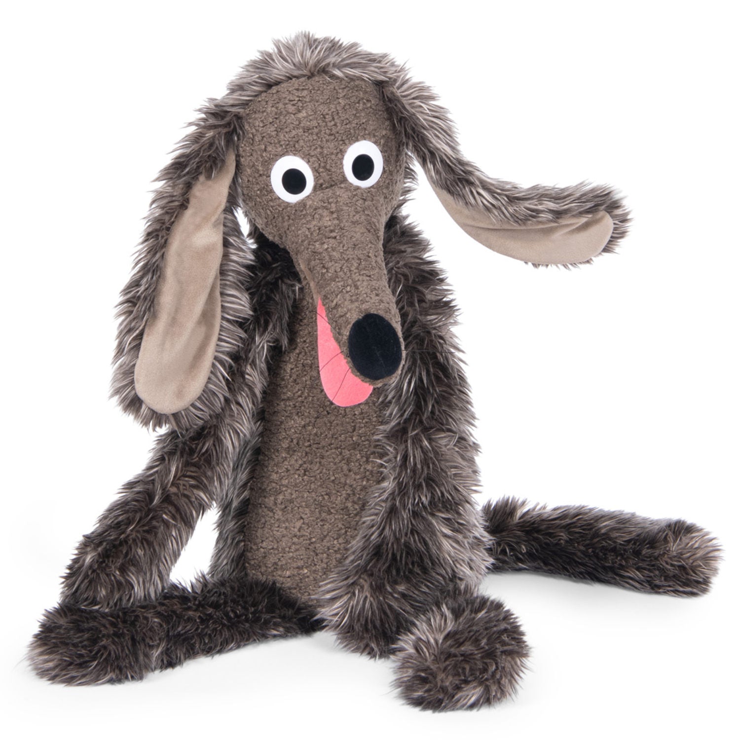 Moulin Roty  Peluche Cane puzzone gigante – PIPI & PUPU and friends