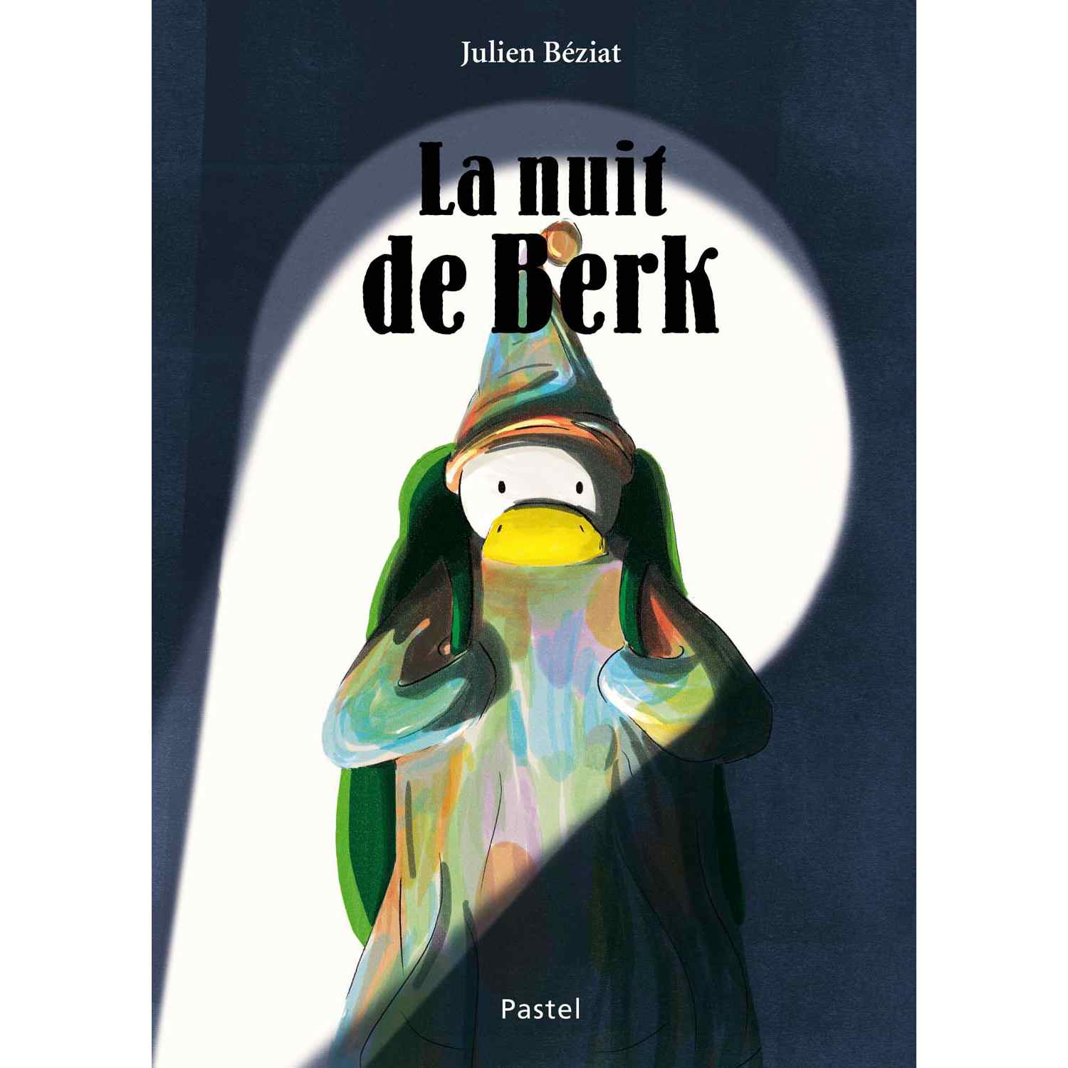 Book Le nuit de Berk - FRA