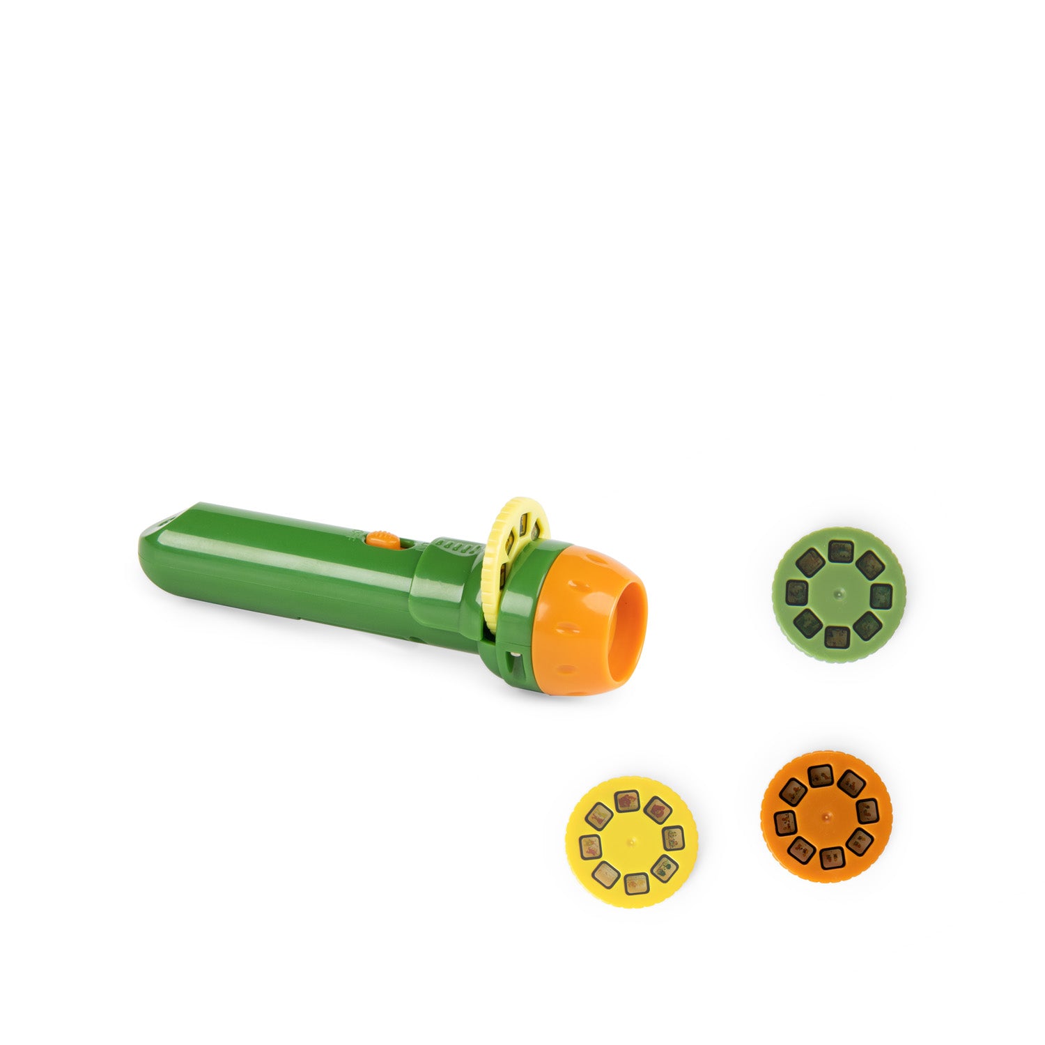 Moulin Roty | Lampada Proietta Storie della buonanotte, Scoiattolo