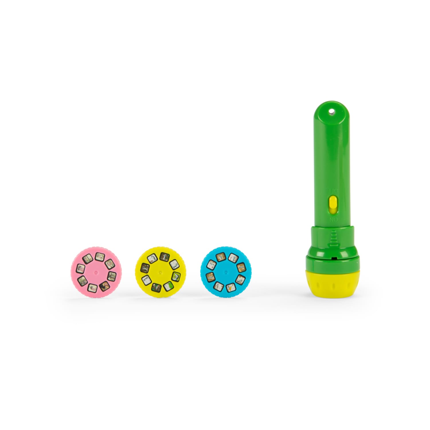 Lamp projects bedtime stories, The Wolf