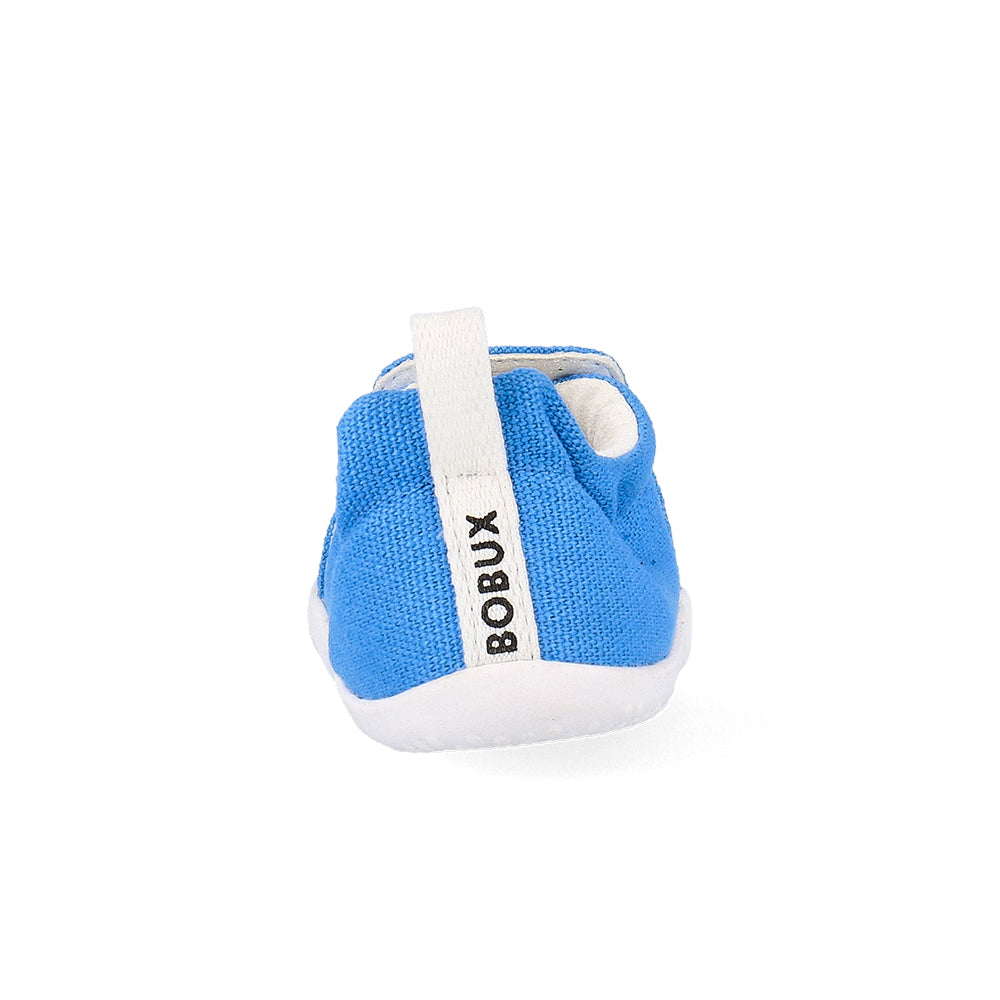 Scarpa Xplorer Scamp organic, Azure blue