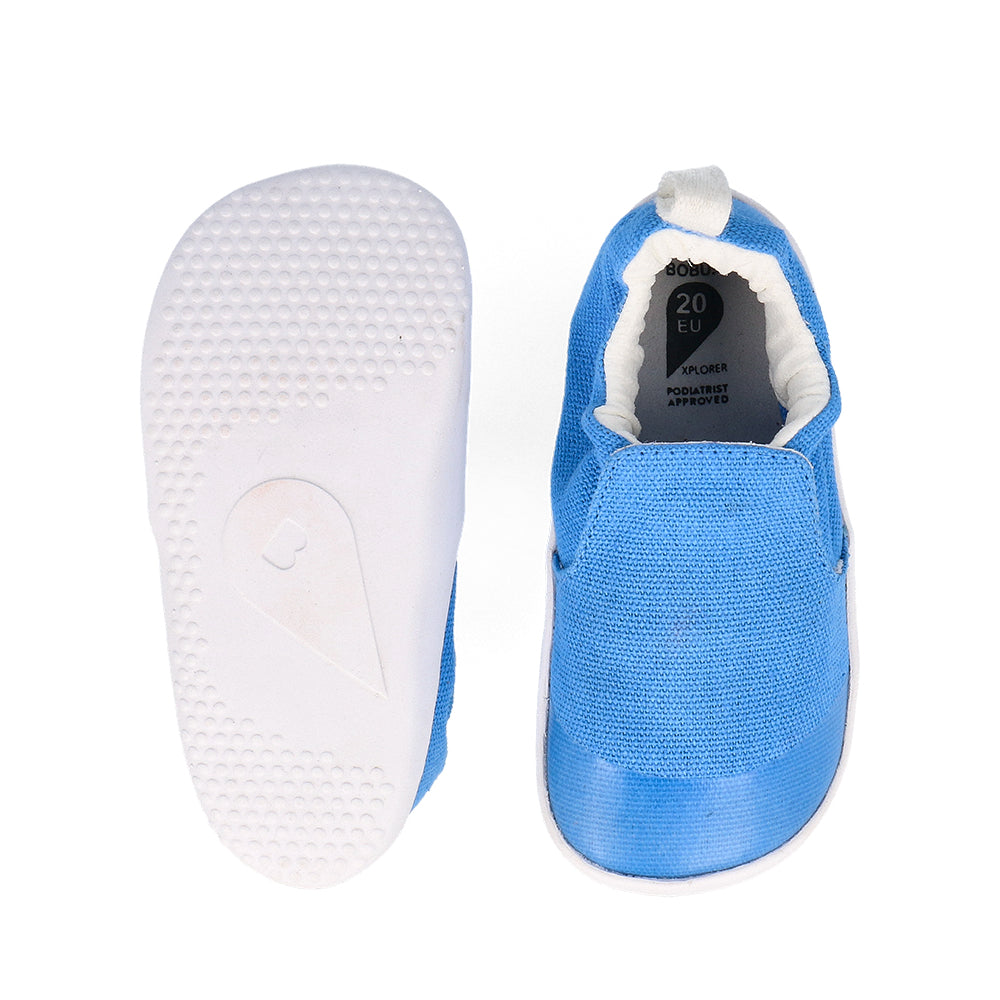Scarpa Xplorer Scamp organic, Azure blue