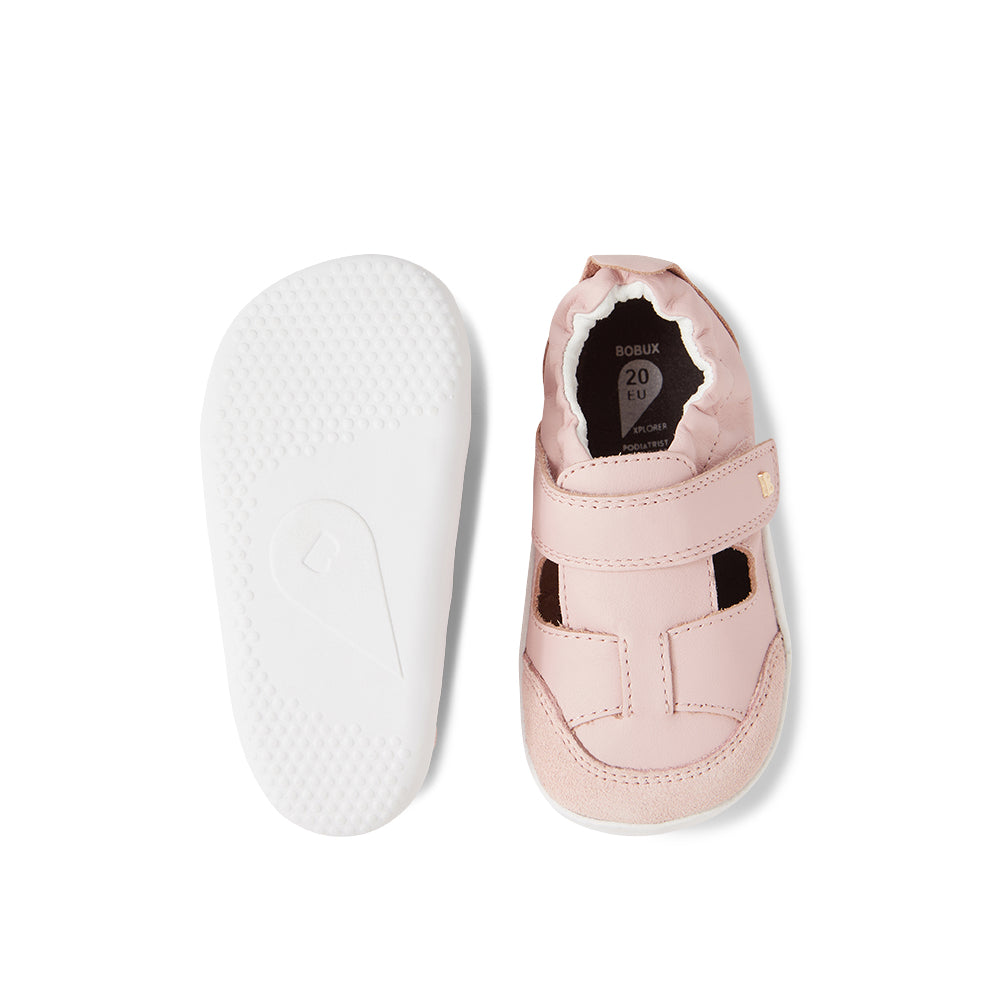 Xplorer Beau Ballet pink shoe