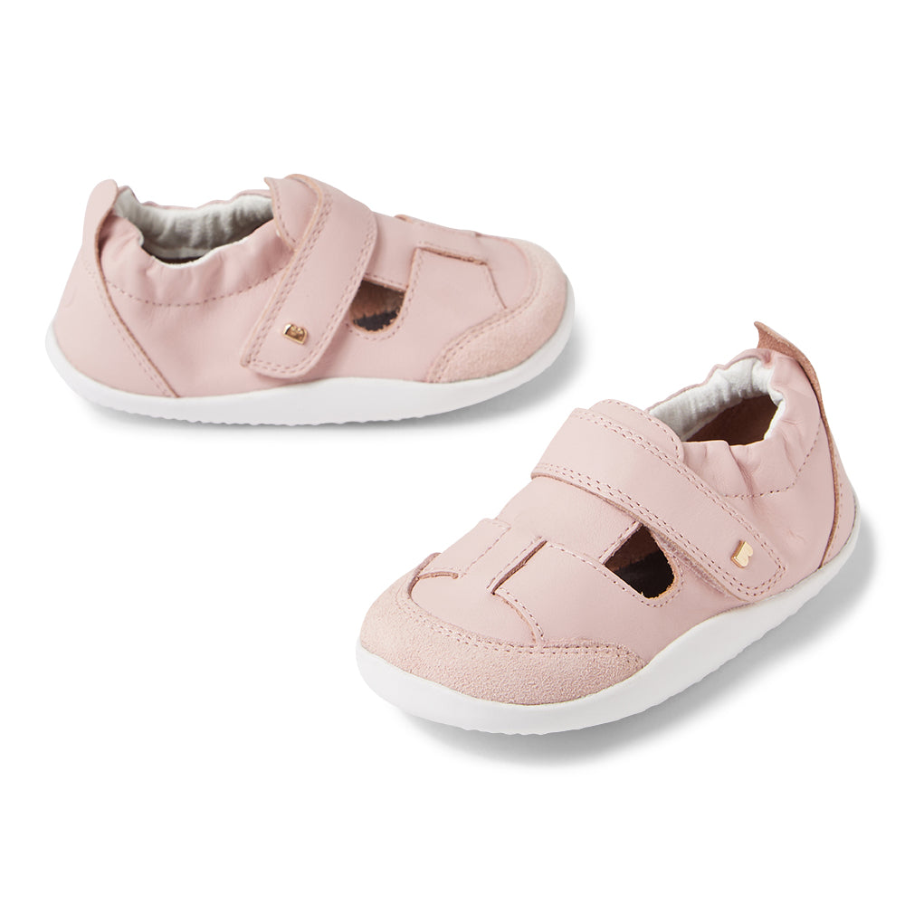 Xplorer Beau Ballet pink shoe