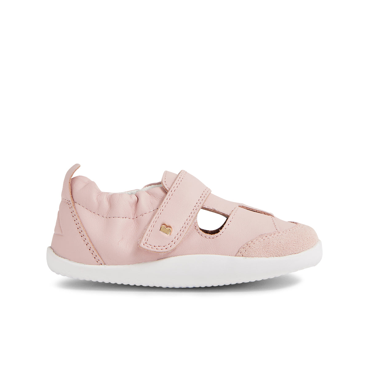 Xplorer Beau Ballet pink shoe