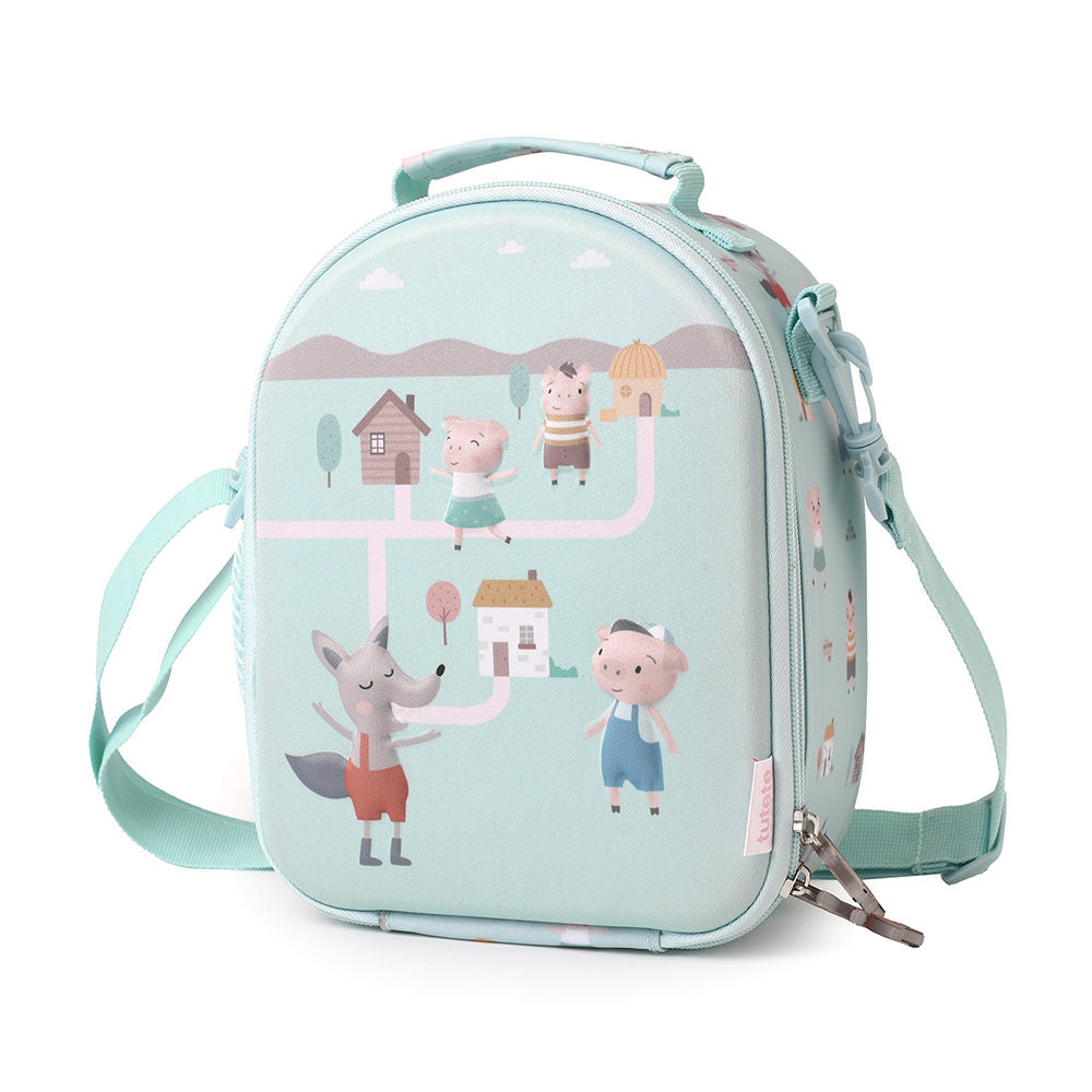 Borsa termica, Three little pigs