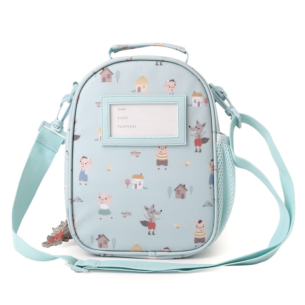 Borsa termica, Three little pigs