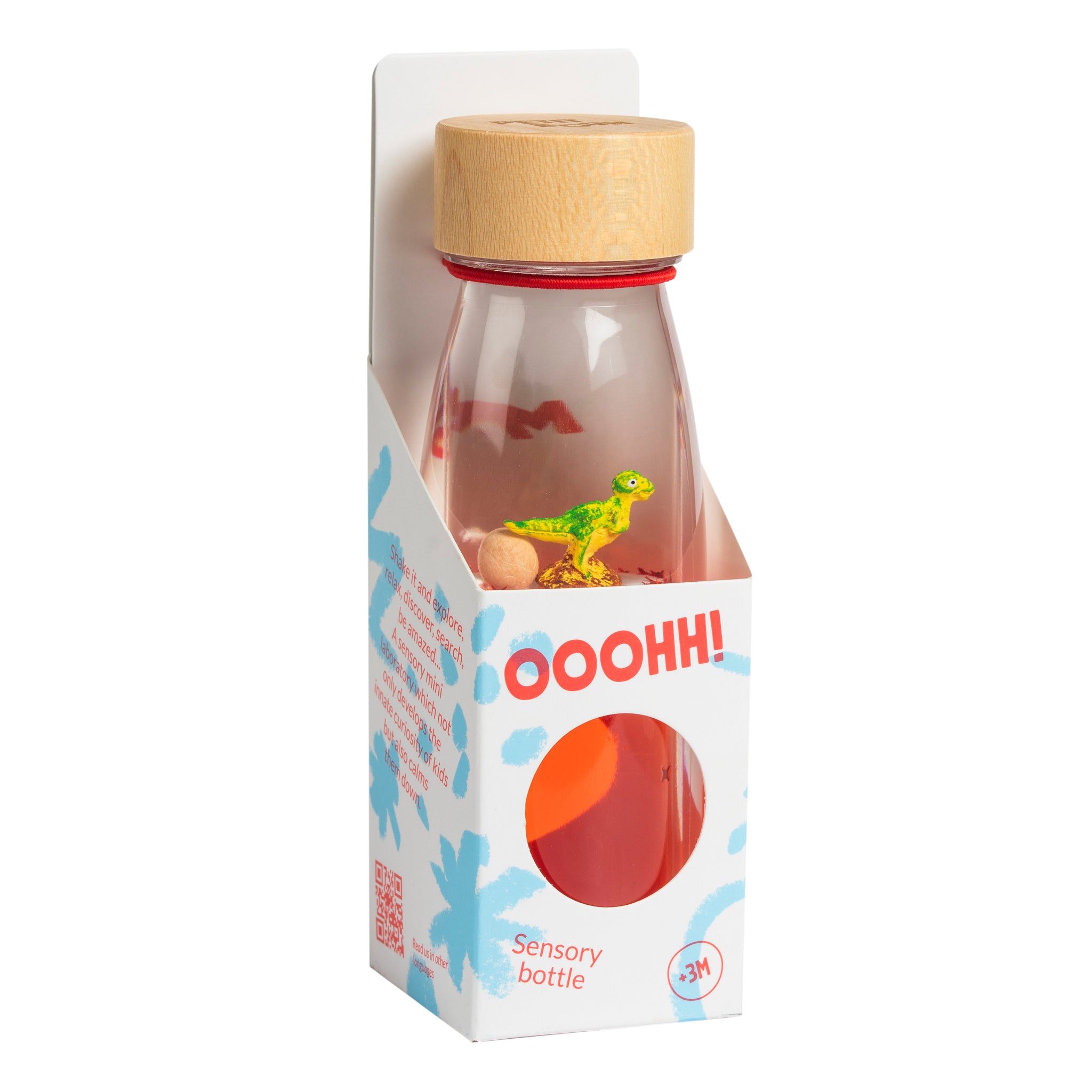 Move T-Rex Sensory Bottle