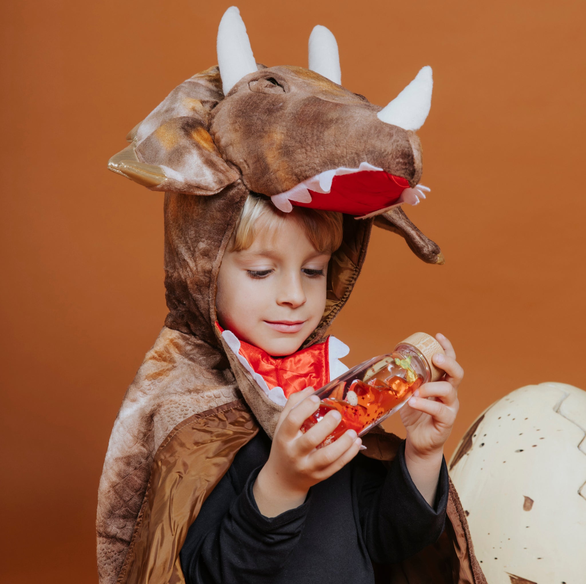 Move T-Rex Sensory Bottle