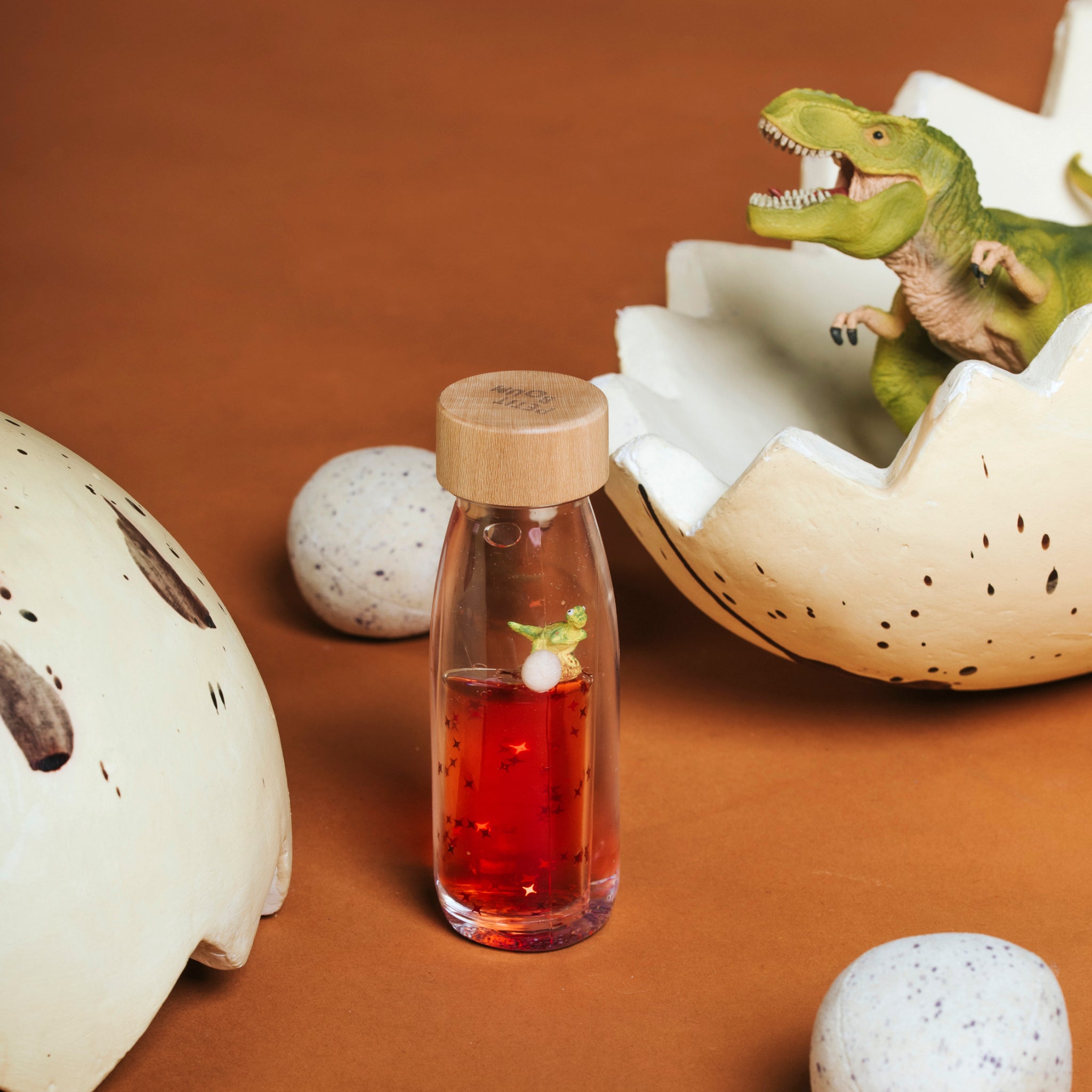 Move T-Rex Sensory Bottle