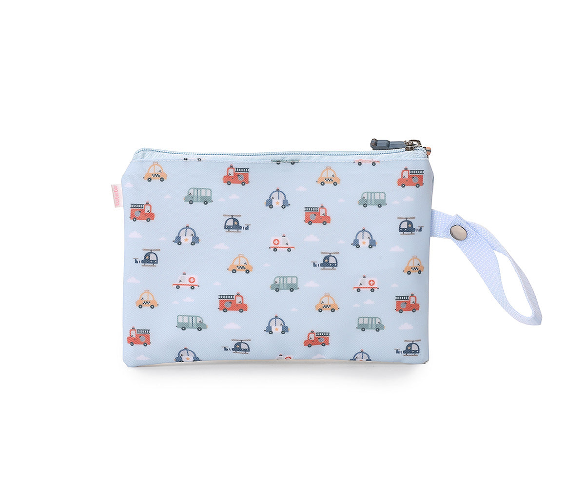 Busta porta panino o snack, City cars